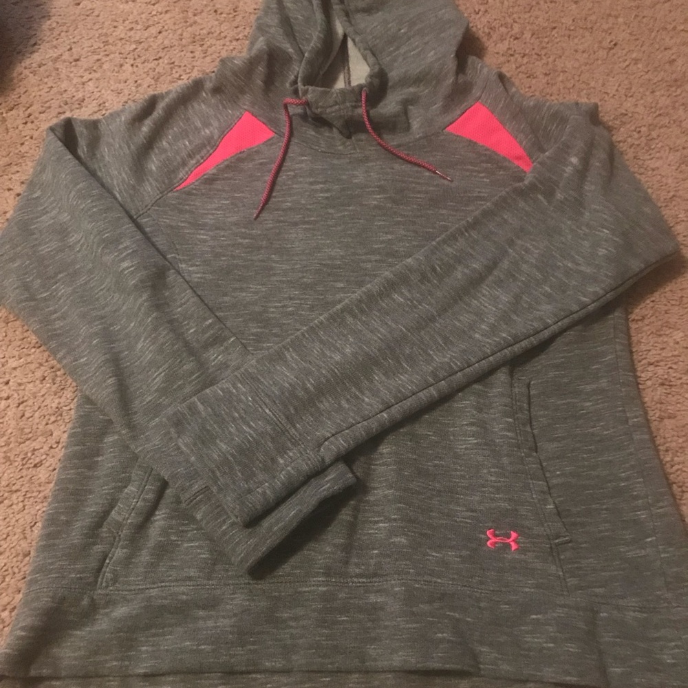 Under Armour hoodie